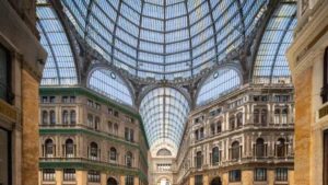 Napoli GALLERIA UMBERTO I