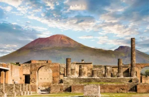 VESUVIO E SCAVI