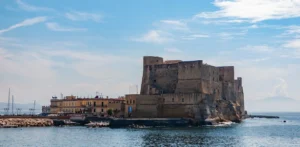 Napoli CASTEL DELL'OVO