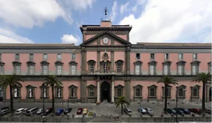Napoli Museo Archeologico