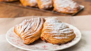 Napoli Sfogliatella Napoletana
