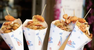 Napoli Street Food Napoli