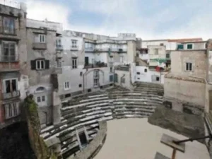 Teatro Romano di Neapolis