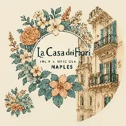 Logo La Casa dei Fiori