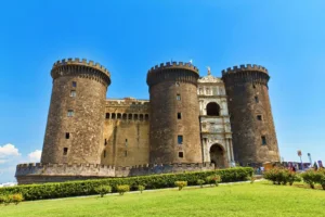 Napoli napoli maschio angioino hd