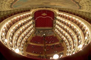 Teatro San Carlo Napoli